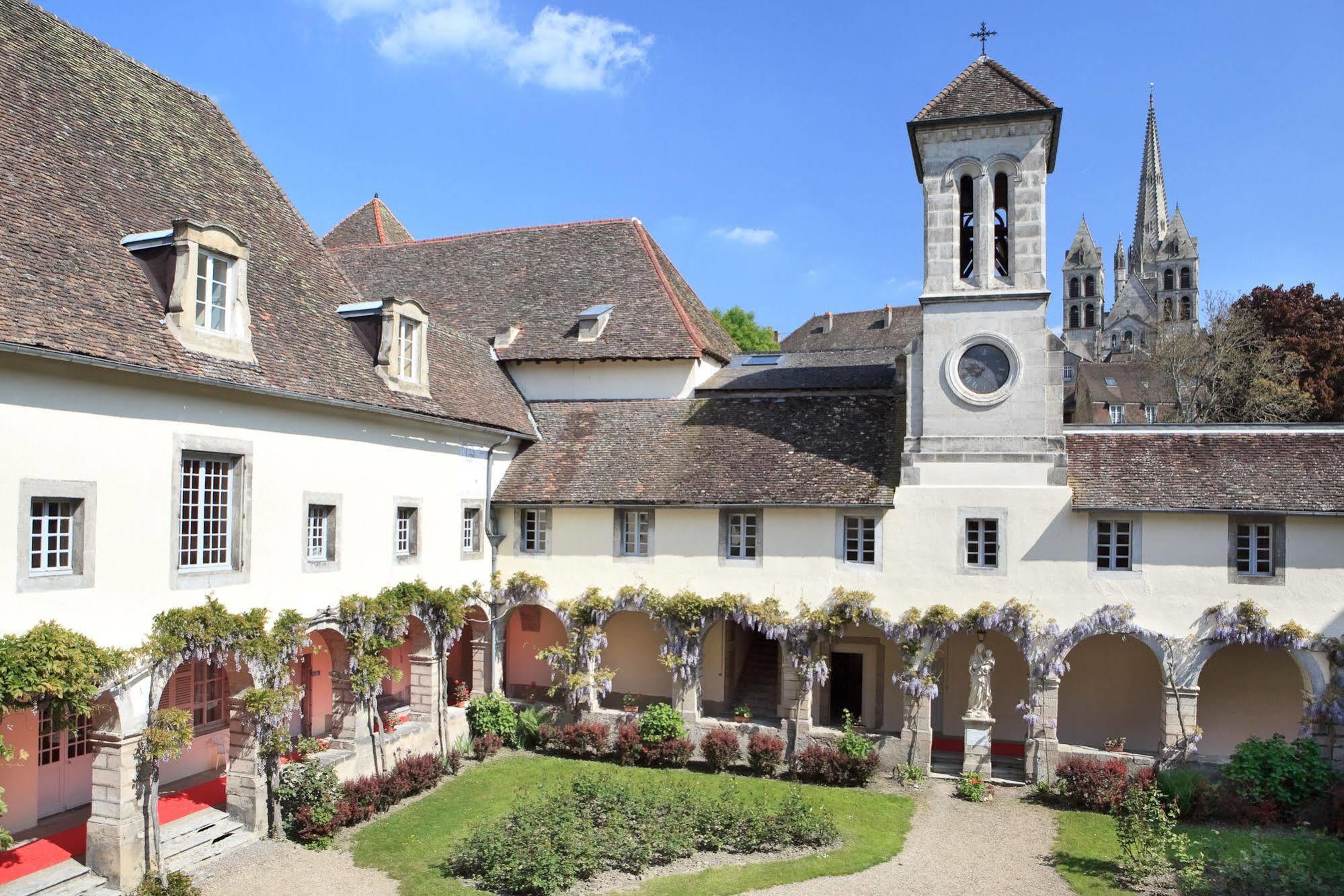 Villa Medicis Autun Exterior foto